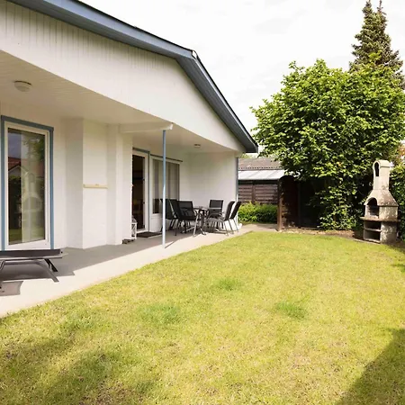 _bir45_ _ Hes_hus Сasa de vacaciones Niendorf (Timmendorfer Strand)